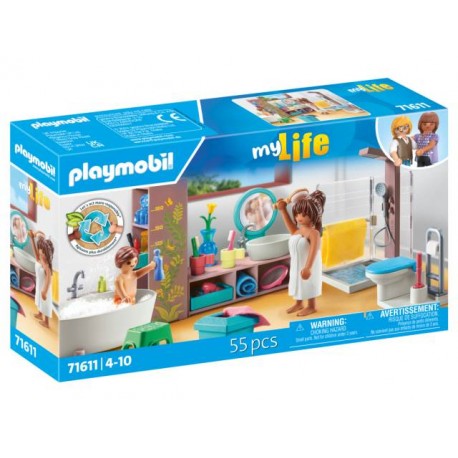 Playmobil® 71611 Baño