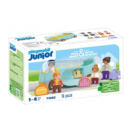Playmobil® 71682  Junior:  Autobús 