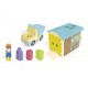 Playmobil® 71686  Junior:  Camión de Obras con Garaje