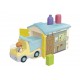 Playmobil® 71686  Junior:  Camión de Obras con Garaje