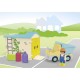 Playmobil® 71686  Junior:  Camión de Obras con Garaje