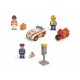 Playmobil® 71692  Junior: Héroes del Día a Día 