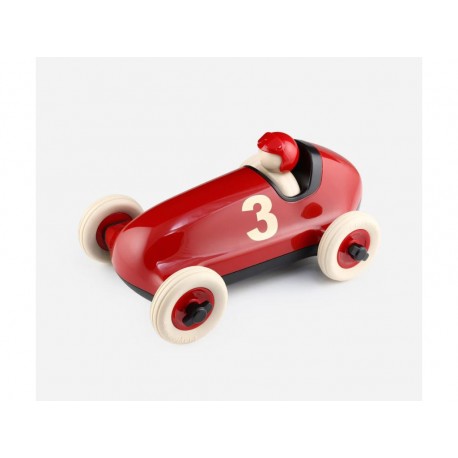 Playforever Coche de Carreras Bruno Rojo