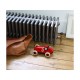 Playforever Coche de Carreras Bruno Rojo