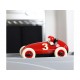 Playforever Coche de Carreras Bruno Rojo