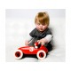 Playforever Coche de Carreras Bruno Rojo