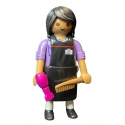 CT1532 Figura con Complementos