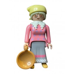 CT1535 Figura con Complementos