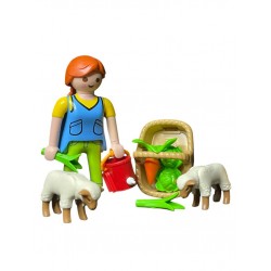 CT1537 Figura con Complementos