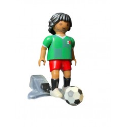 CT1538 Figura con Complementos