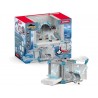 Schleich® 42676 BattleCave Rata de hielo