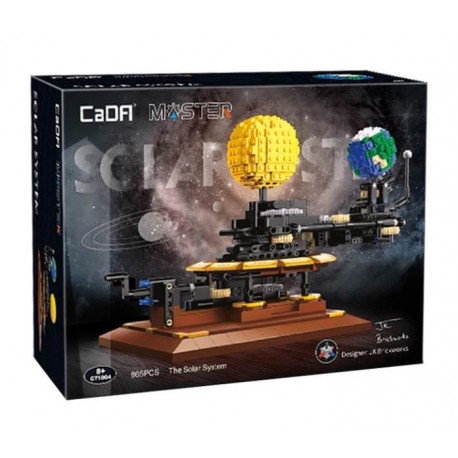 CaDA Sistema Solar