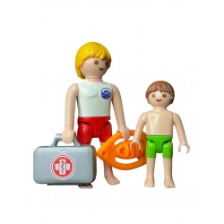 CT1553 Figura con Complementos