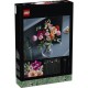 LEGO® 10342 Ramo de flores Fantasía en Rosa