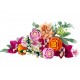 LEGO® 10342 Ramo de flores Fantasía en Rosa