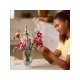 LEGO® 10342 Ramo de flores Fantasía en Rosa