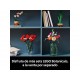 LEGO® 10342 Ramo de flores Fantasía en Rosa