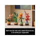 LEGO® 10343 Miniorquídea
