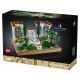 LEGO® 10359 Jardín con Fuente 