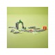 LEGO® 10425 Set de Expansión: Túnel y Vías Ferroviarias