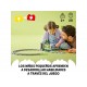LEGO® 10425 Set de Expansión: Túnel y Vías Ferroviarias
