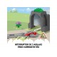 LEGO® 10425 Set de Expansión: Túnel y Vías Ferroviarias
