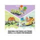 LEGO® 10425 Set de Expansión: Túnel y Vías Ferroviarias