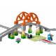 LEGO® 10426 Set de Expansión: Puente y Vías Ferroviarias