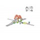 LEGO® 10426 Set de Expansión: Puente y Vías Ferroviarias