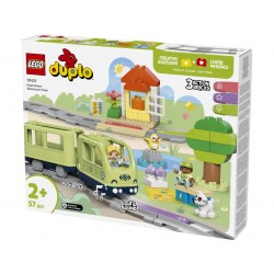 LEGO® 10427 Aventura Ferroviaria Interactiva