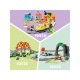 LEGO® 10427 Aventura Ferroviaria Interactiva