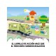 LEGO® 10427 Aventura Ferroviaria Interactiva