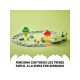 LEGO® 10427 Aventura Ferroviaria Interactiva