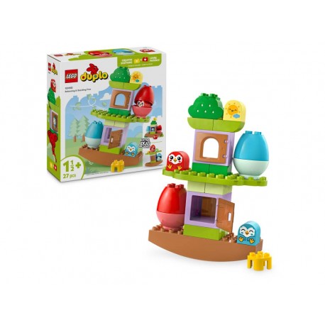 LEGO® 10440 Árbol Equilibra y Apila