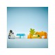 LEGO® 10442 Familias de la Fauna Salvaje: Pingüinos y Leones 