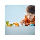 LEGO® 10442 Familias de la Fauna Salvaje: Pingüinos y Leones 