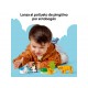 LEGO® 10442 Familias de la Fauna Salvaje: Pingüinos y Leones 