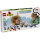 LEGO® 10445 Coches de Carreras y Pilotos de Formula 1