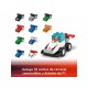 LEGO® 10445 Coches de Carreras y Pilotos de Formula 1