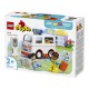 LEGO® 10447 Ambulancia y Conductor 