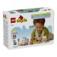 LEGO® 10447 Ambulancia y Conductor 