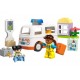 LEGO® 10447 Ambulancia y Conductor 