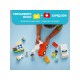 LEGO® 10447 Ambulancia y Conductor 