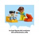 LEGO® 10447 Ambulancia y Conductor 