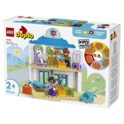 LEGO® 10449 Primera Vez: Visita al Médico