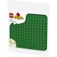 LEGO® 10460 Base de Construcción Verde