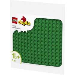 LEGO® 10460 Base de Construcción Verde