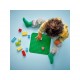 LEGO® 10460 Base de Construcción Verde