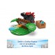 LEGO® 11200 Spidey y Gobby: Batalla de Raptores en la Base de la Casa del Árbol
