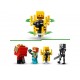 LEGO® 21266 La Batalla de Lava del Inframundo 